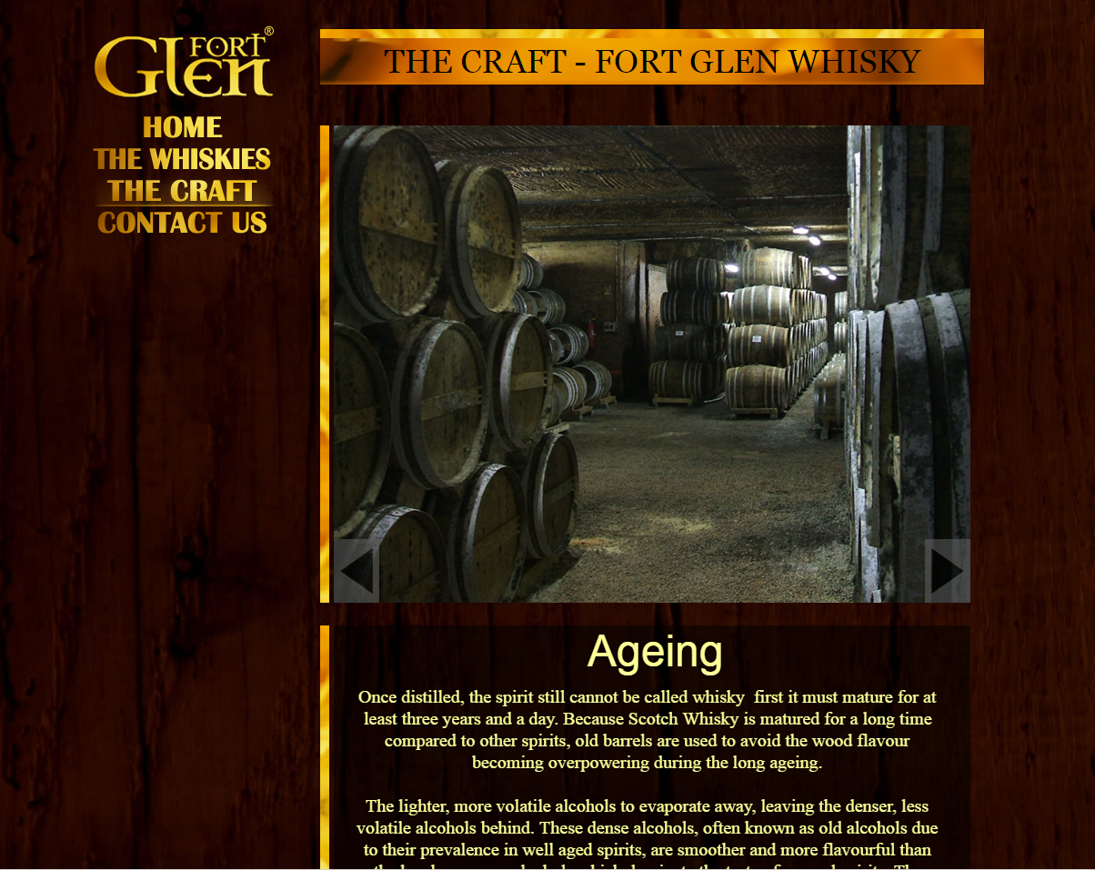 www.fortglenwhisky.com